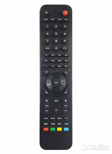 Пульт Telefunken / National KT1157-HG