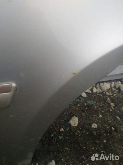 Дверь задняя левая Chery Fora A21