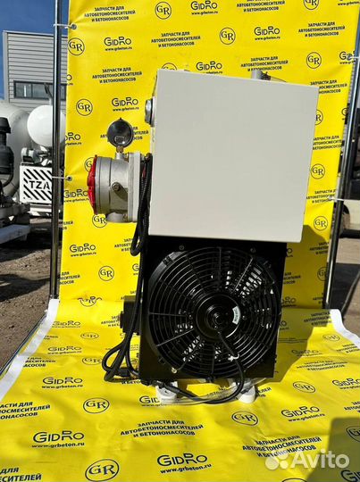 Маслоохладитель oesse HM10088.0 (аналог)