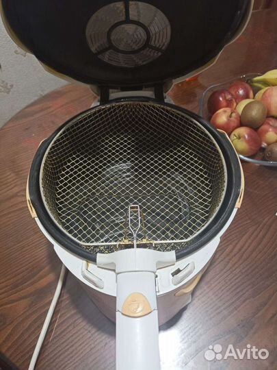 Фритюрница tefal