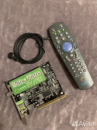 TV tuner доя пк