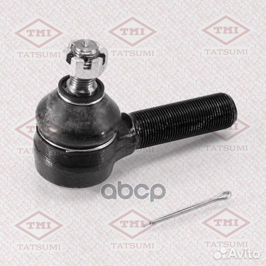 Наконечник рулевой тяги перед лев TEC1761L