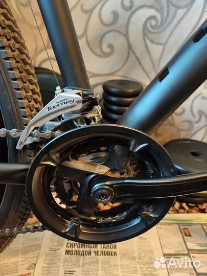 Велосипед Forward sporting 29