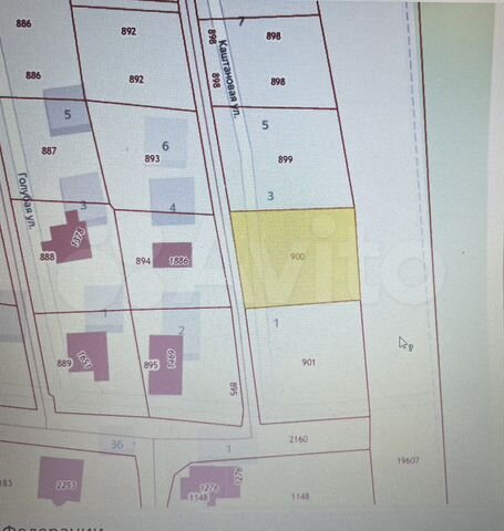 Участок 5 сот. (СНТ, ДНП)