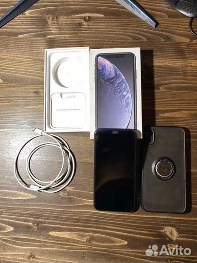 iPhone Xr, 64 ГБ