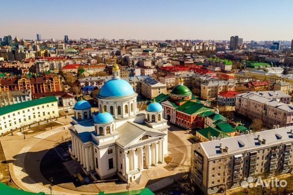 Экскурсия Обзорная по Казани отправление с Казани