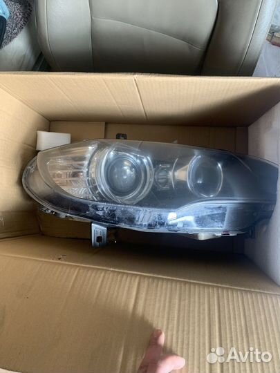 Фара bmw Х6 е71 оригинал