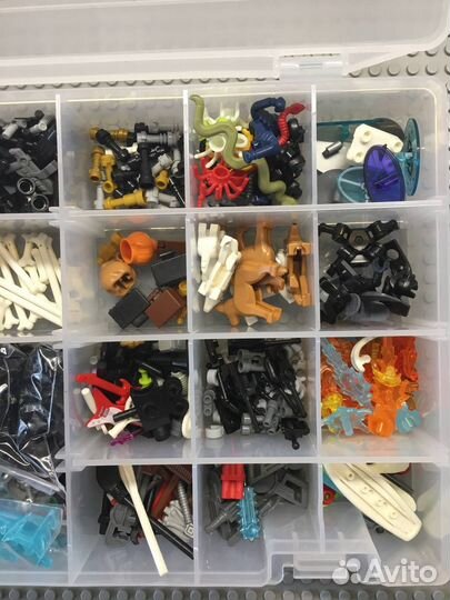 Lego детали\аксессуары