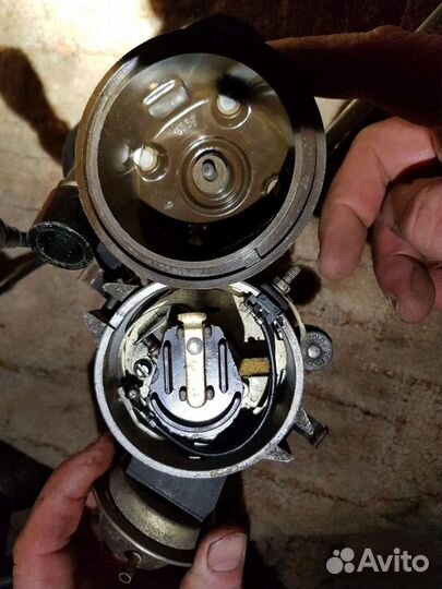 Трамблер УАЗ 469