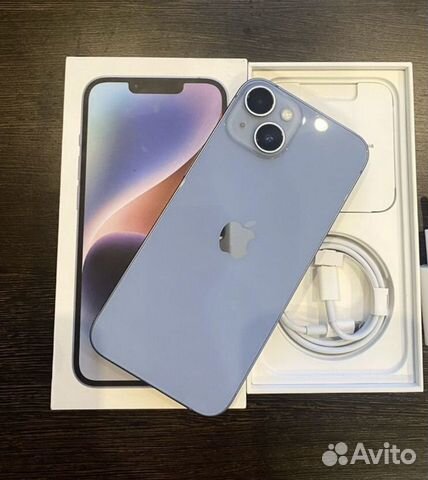 iPhone 14 Plus, 256 ГБ