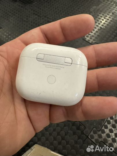 Кейс для airpods 3