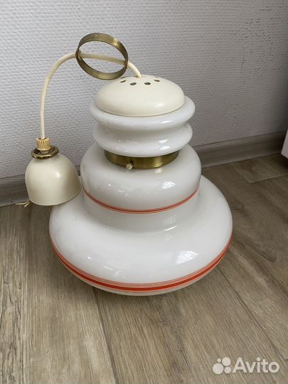 Люстра потолочная
