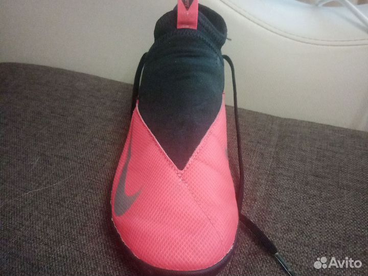 Сороконожки Nike Phantom VSN