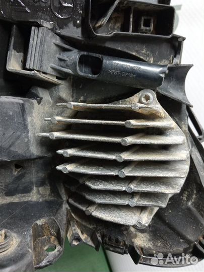 Фара передняя правая Mercedes-Benz Gle Coupe 350D