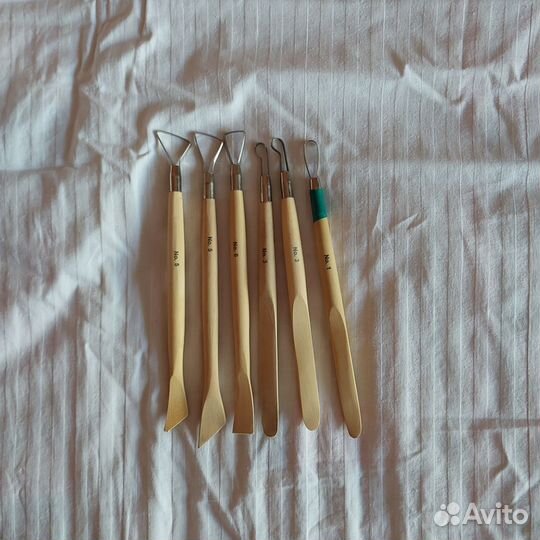 Стеки для лепки