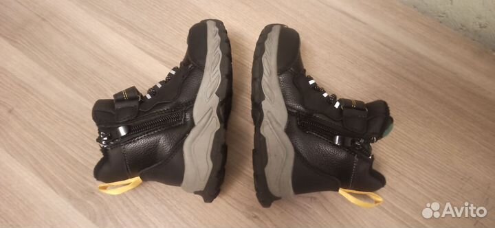 Ботинки детские