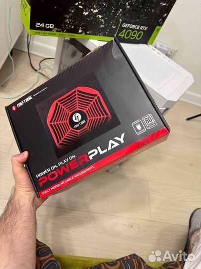 Мощный Пк i9 - 13900K