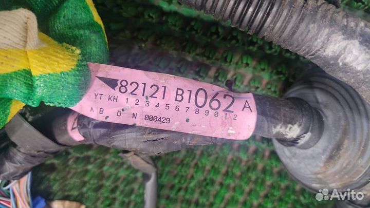 Жгут проводки двигателя Daihatsu Sirion 2008