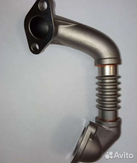 Трубка EGR D4GA Hyundai HD78