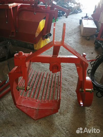 Копатель корнеплодов УРАЛЕЦ Н26.00.010, 2022