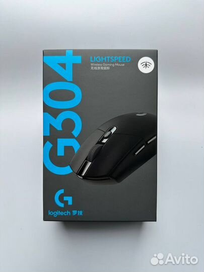 Мышка Logitech G304