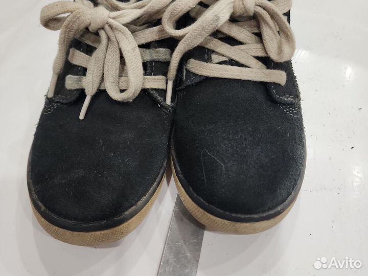 Ботинки для мальчика 29, 30 рр. Натуральная кожа