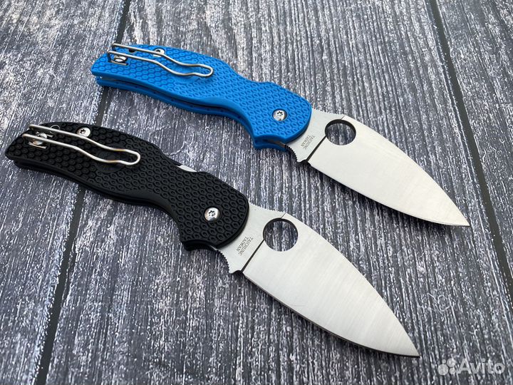Складной нож Spyderco Sage