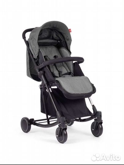 Прогулочная коляска новая