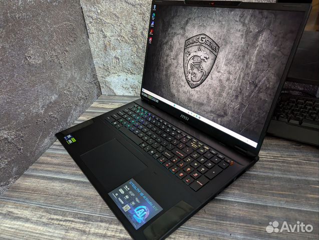 MSI Stealth 18 AI, ultra 9, 4080, 32g, 4k mini LED купить в Санкт ...