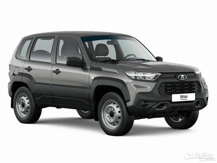 Запчасти на niva