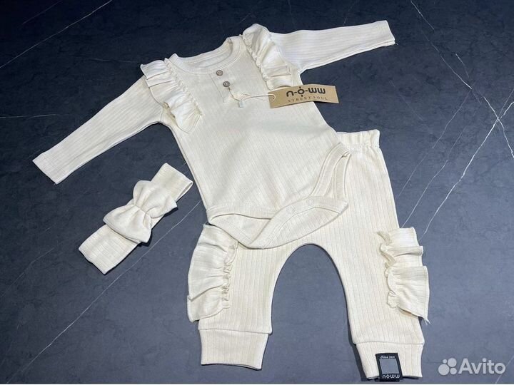 Товарные остатки детской одежды