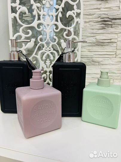 Турецкое жидкое мыло для рук 500 мл