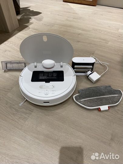 Робот пылесос Xiaomi Vacuum Mop P stytj02YM