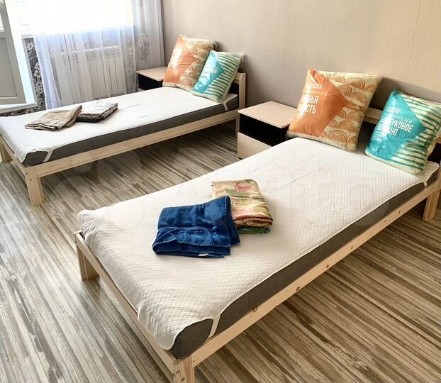 3-к. квартира, 63 м², 9/9 эт.