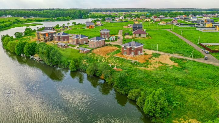 Участок 6,5 сот. (ИЖС)