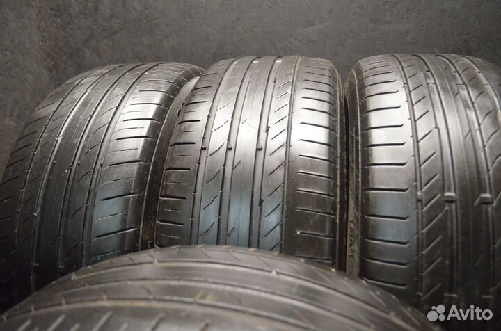 Continental ContiSportContact 5 235/55 R19 101V