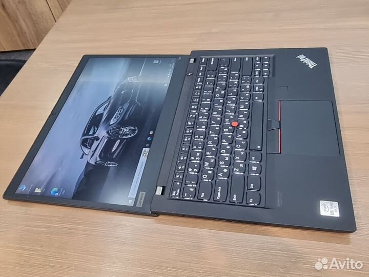 Thinkpad T14 i5-10gen новый