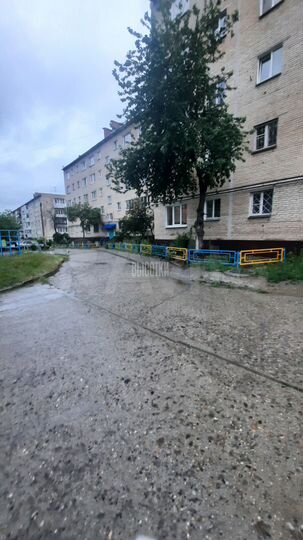 1-к. квартира, 24 м², 1/5 эт.