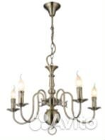 Люстра подвесная новая на 5 и 8 ламп