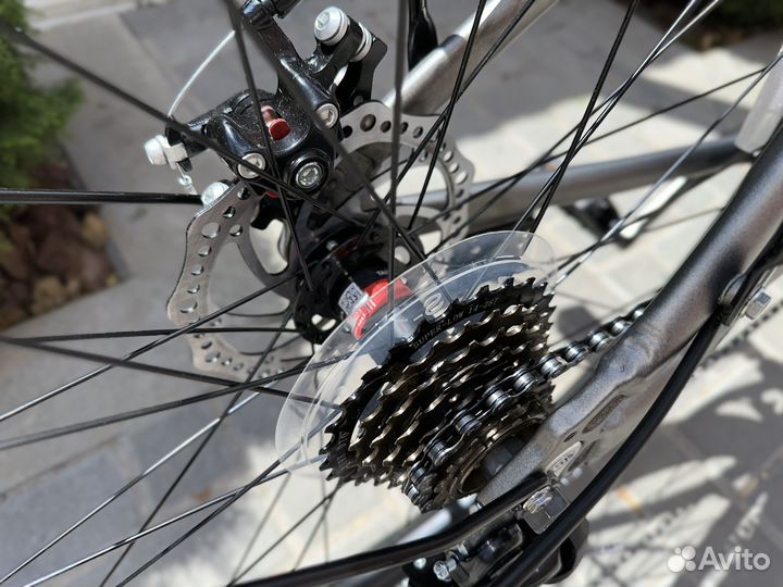 Туристический велосипед новый алюминий R29