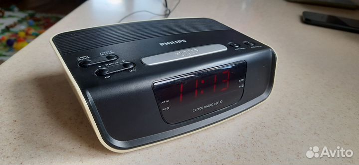 Радиочасы philips AJ3123/12