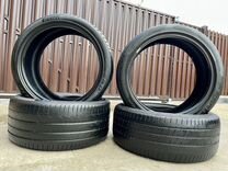 Pirelli P Zero 265/40 R21 и 295/35 R21 105Y