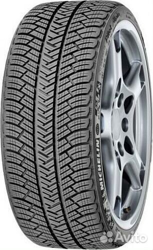 Michelin Pilot Alpin PA4 285/40 R19