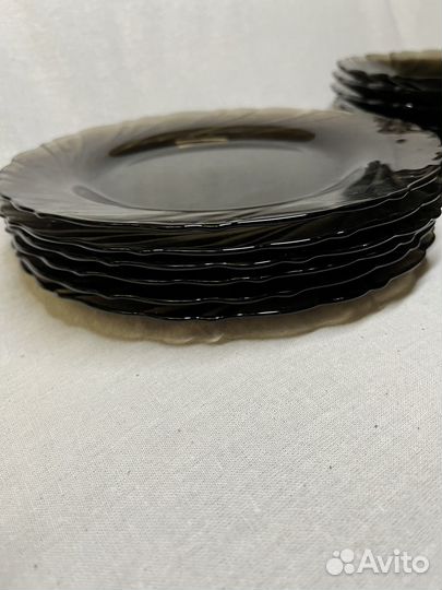 Набор тарелок