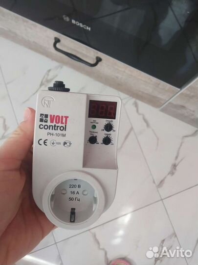 Реле напряжения