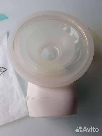 Молокоотсос электрический портативный