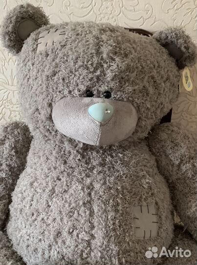 Медведь большой интерьерный, игрушка