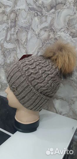 Шапка женская