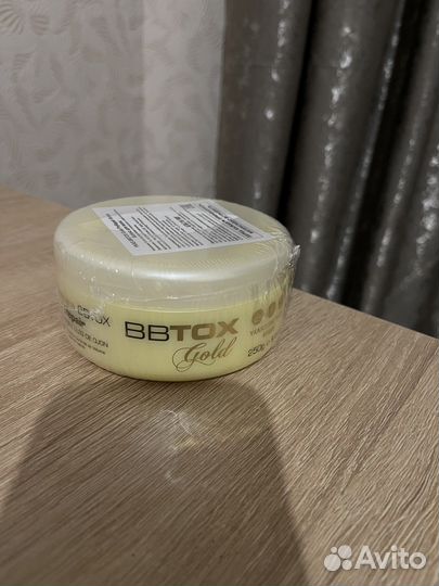 Ботокс для волос состав