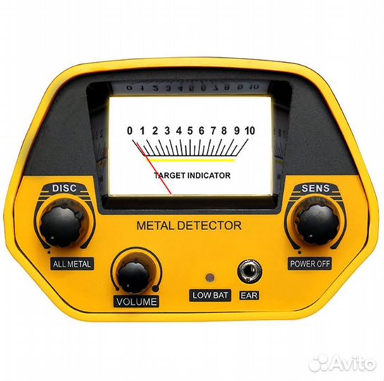 Металлоискатель новый Мд 5090